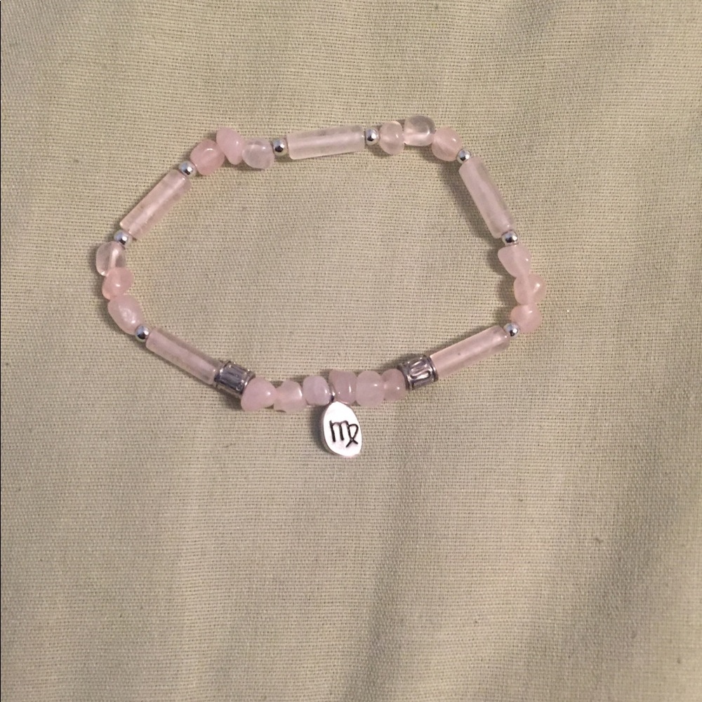 Virgo stretch bracelet